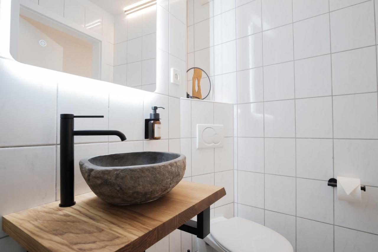 Neu / Design / Altstadt / Kueche / Netflix 巴特塞京根 外观 照片
