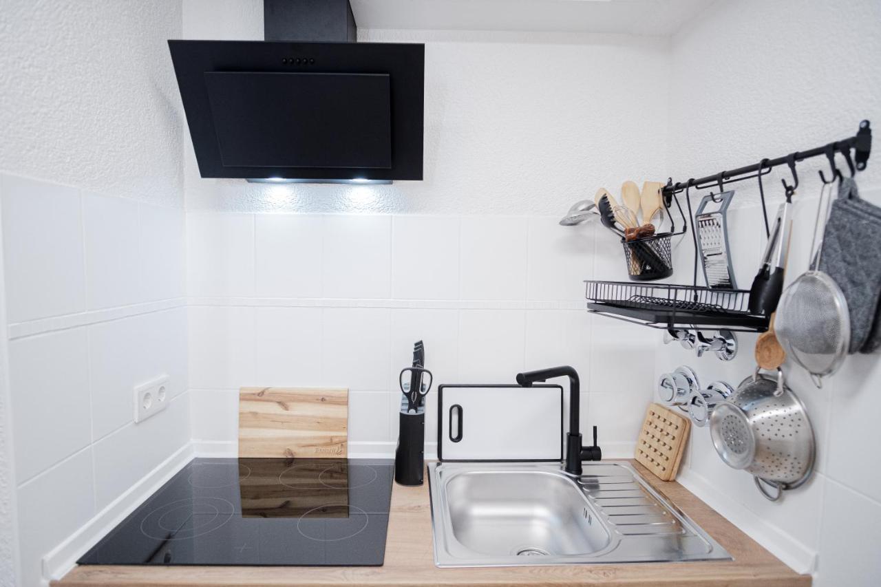 Neu / Design / Altstadt / Kueche / Netflix 巴特塞京根 外观 照片