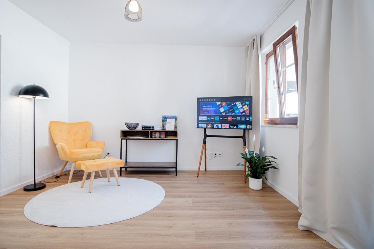 Neu / Design / Altstadt / Kueche / Netflix 巴特塞京根 外观 照片