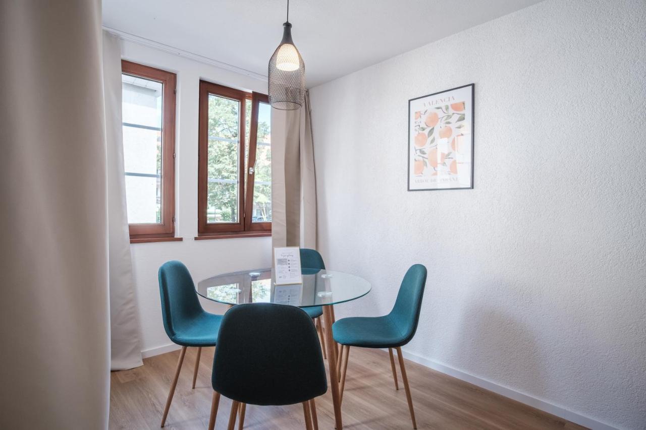 Neu / Design / Altstadt / Kueche / Netflix 巴特塞京根 外观 照片