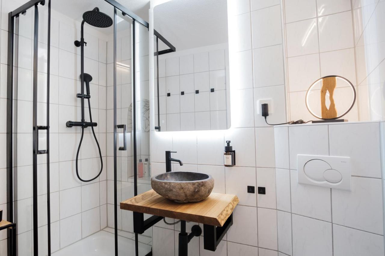 Neu / Design / Altstadt / Kueche / Netflix 巴特塞京根 外观 照片
