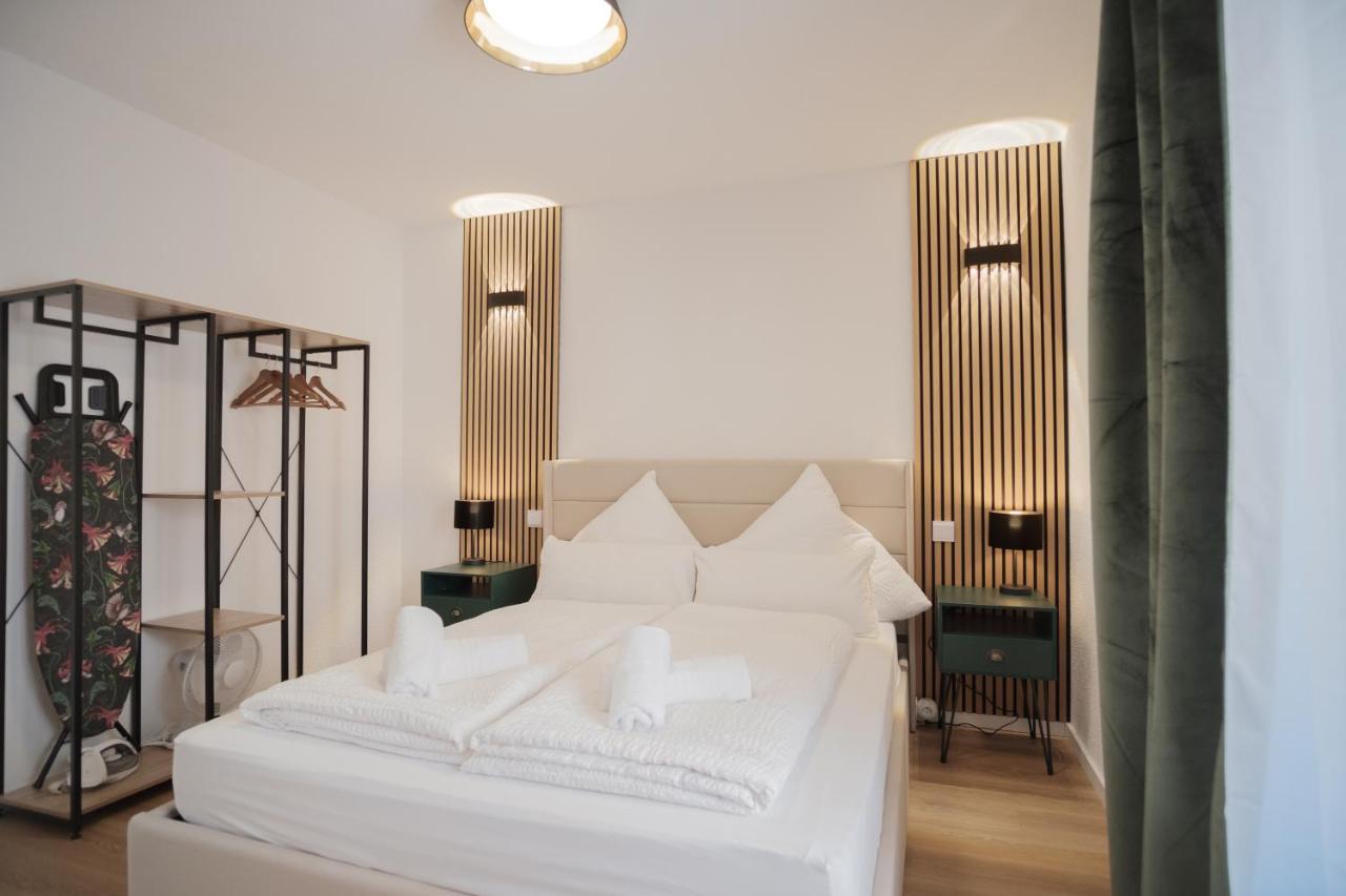 Neu / Design / Altstadt / Kueche / Netflix 巴特塞京根 外观 照片
