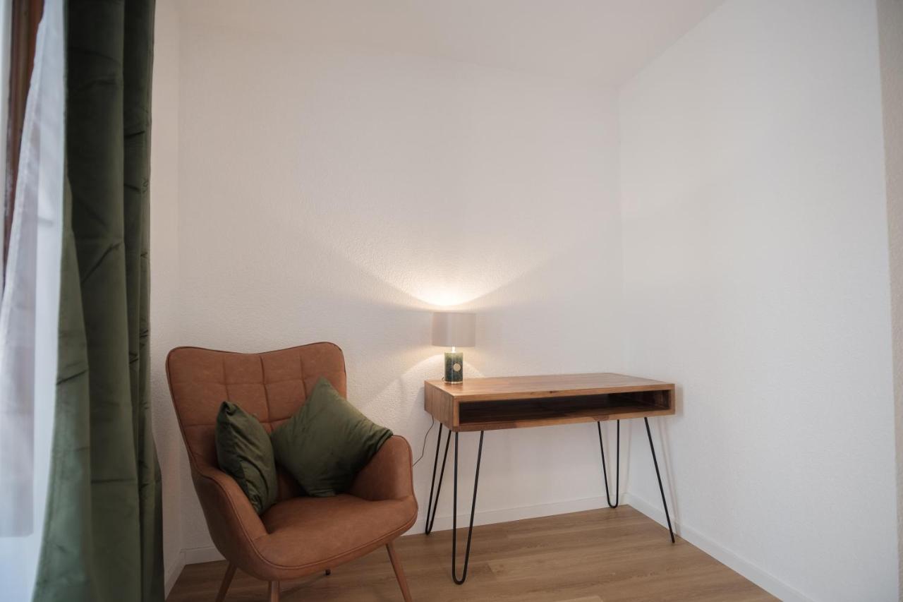 Neu / Design / Altstadt / Kueche / Netflix 巴特塞京根 外观 照片