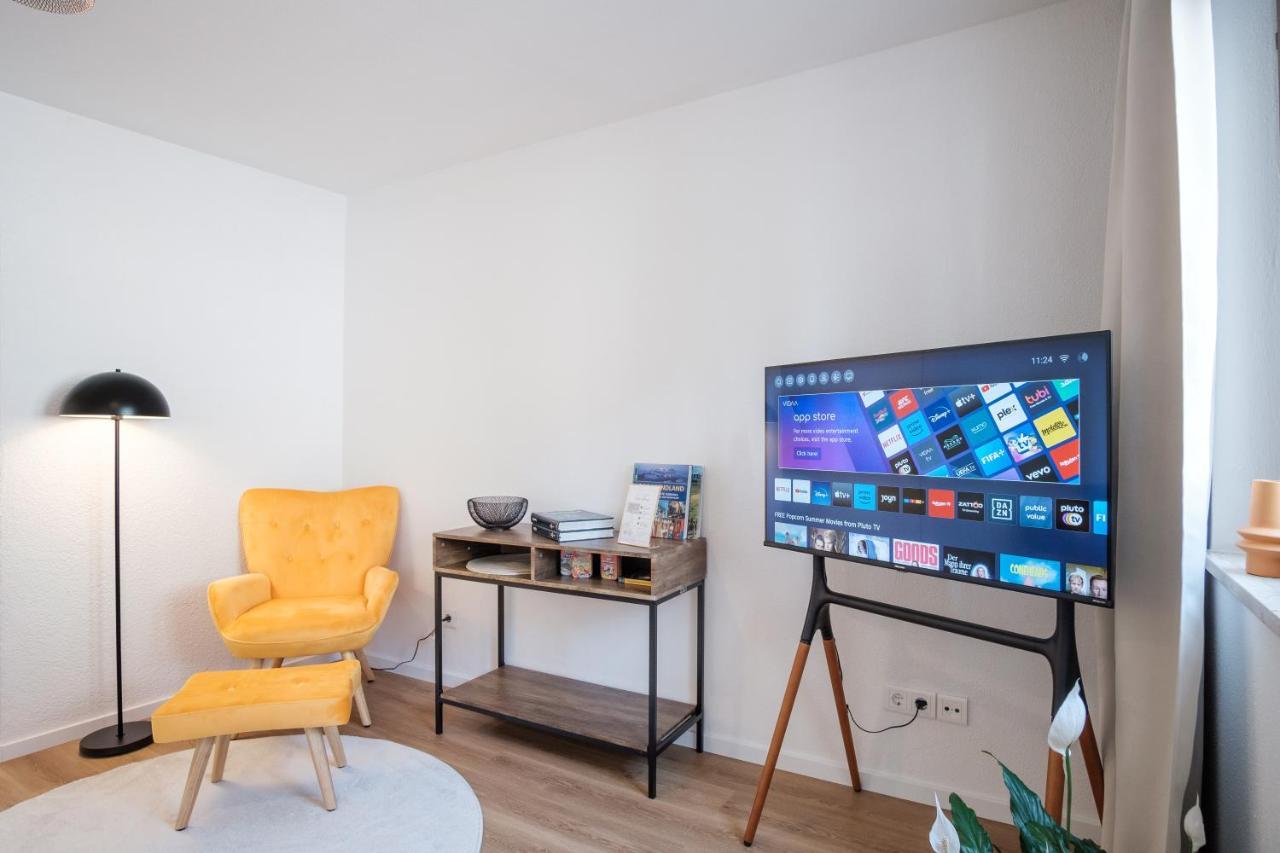 Neu / Design / Altstadt / Kueche / Netflix 巴特塞京根 外观 照片