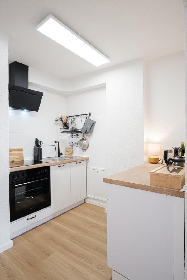 Neu / Design / Altstadt / Kueche / Netflix 巴特塞京根 外观 照片